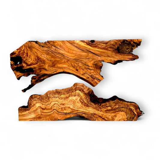 Olive Wood Pieces, Olive Wood for DIY, Olive Wood for Epoxy, Olive Wood for Resin, Wood for Art, Olive Wood Slabs