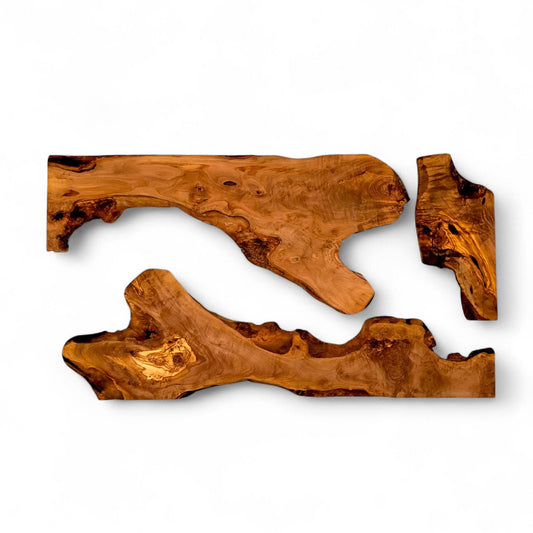 Olive Wood Pieces, Olive Wood for DIY, Olive Wood for Epoxy, Olive Wood for Resin, Wood for Art, Olive Wood Slabs