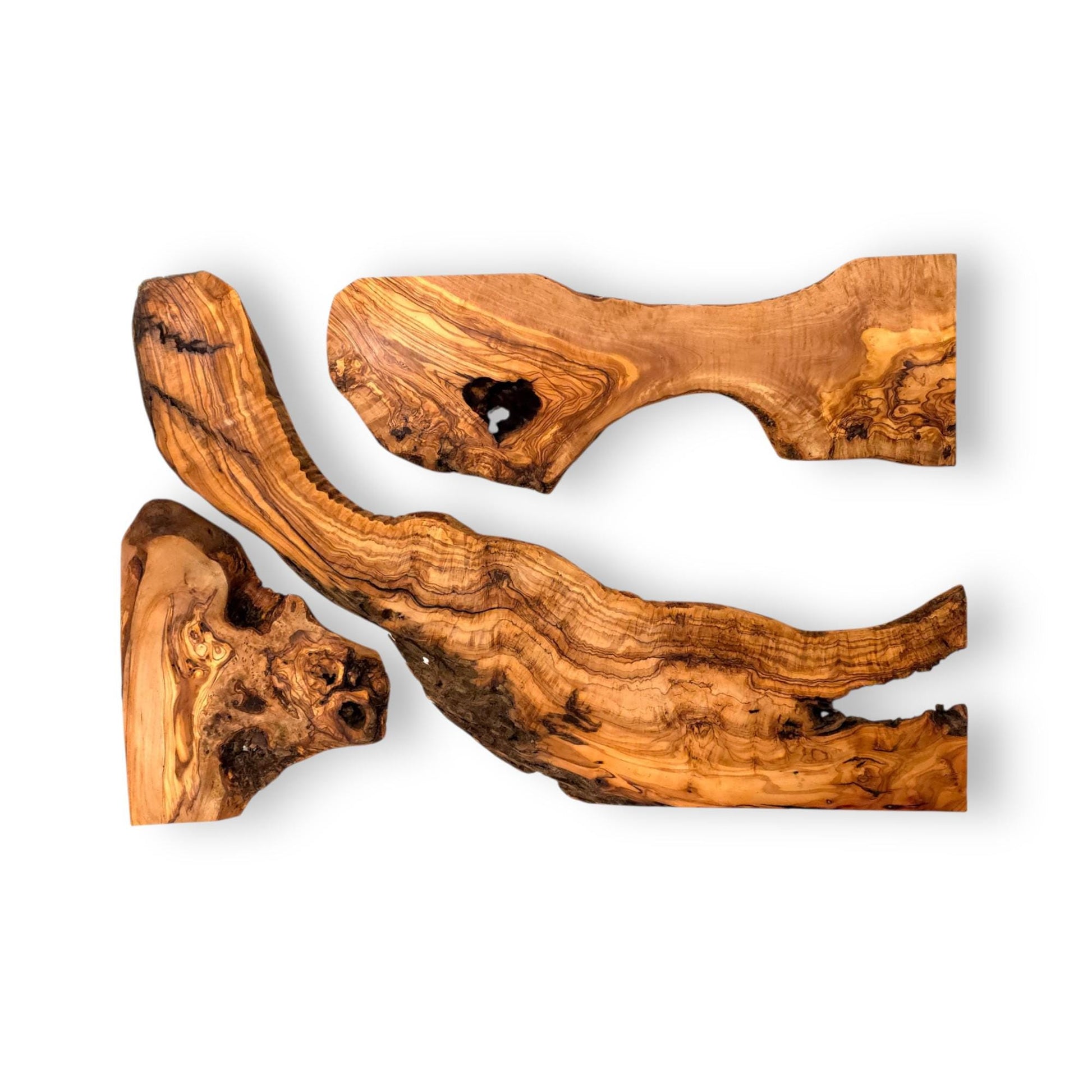 Olive Wood Pieces, Olive Wood for DIY, Olive Wood for Epoxy, Olive Wood for Resin, Wood for Art, Olive Wood Slabs