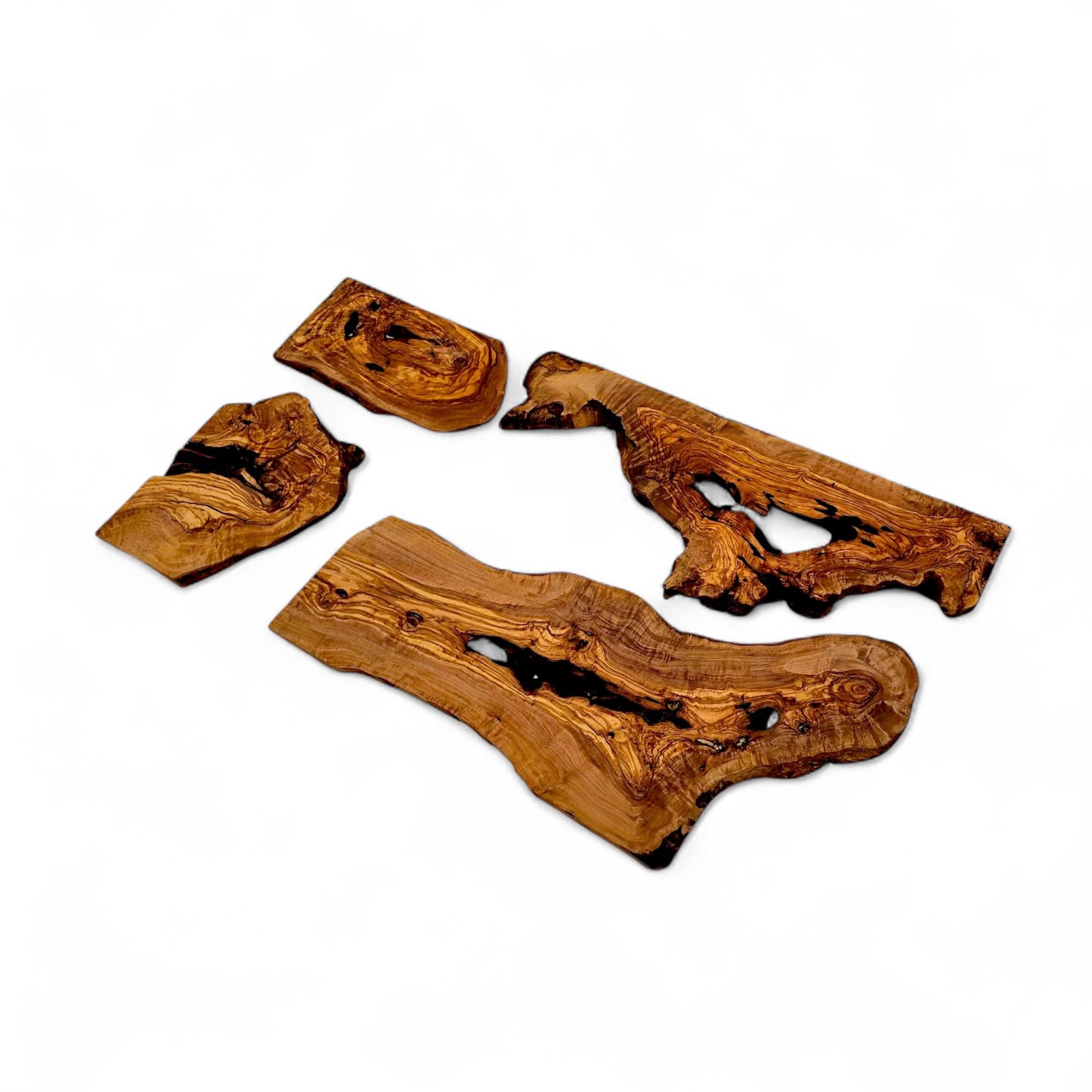 Olive Wood Pieces, Olive Wood for DIY, Olive Wood for Epoxy, Olive Wood for Resin, Wood for Art, Olive Wood Slabs