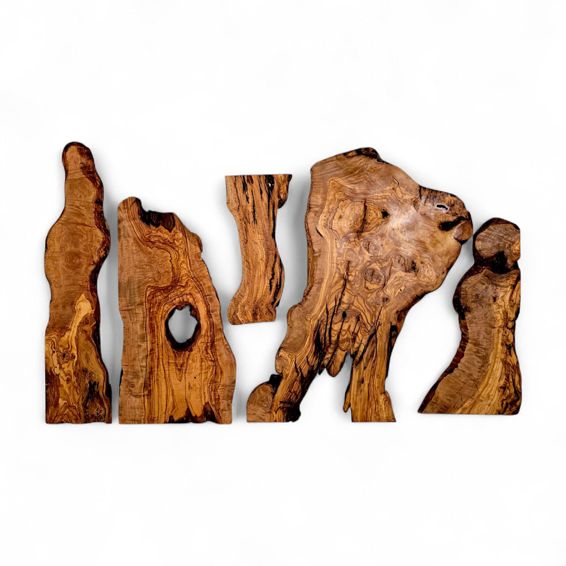 Olive Wood Pieces, Olive Wood for DIY, Olive Wood for Epoxy, Olive Wood for Resin, Wood for Art, Olive Wood Slabs