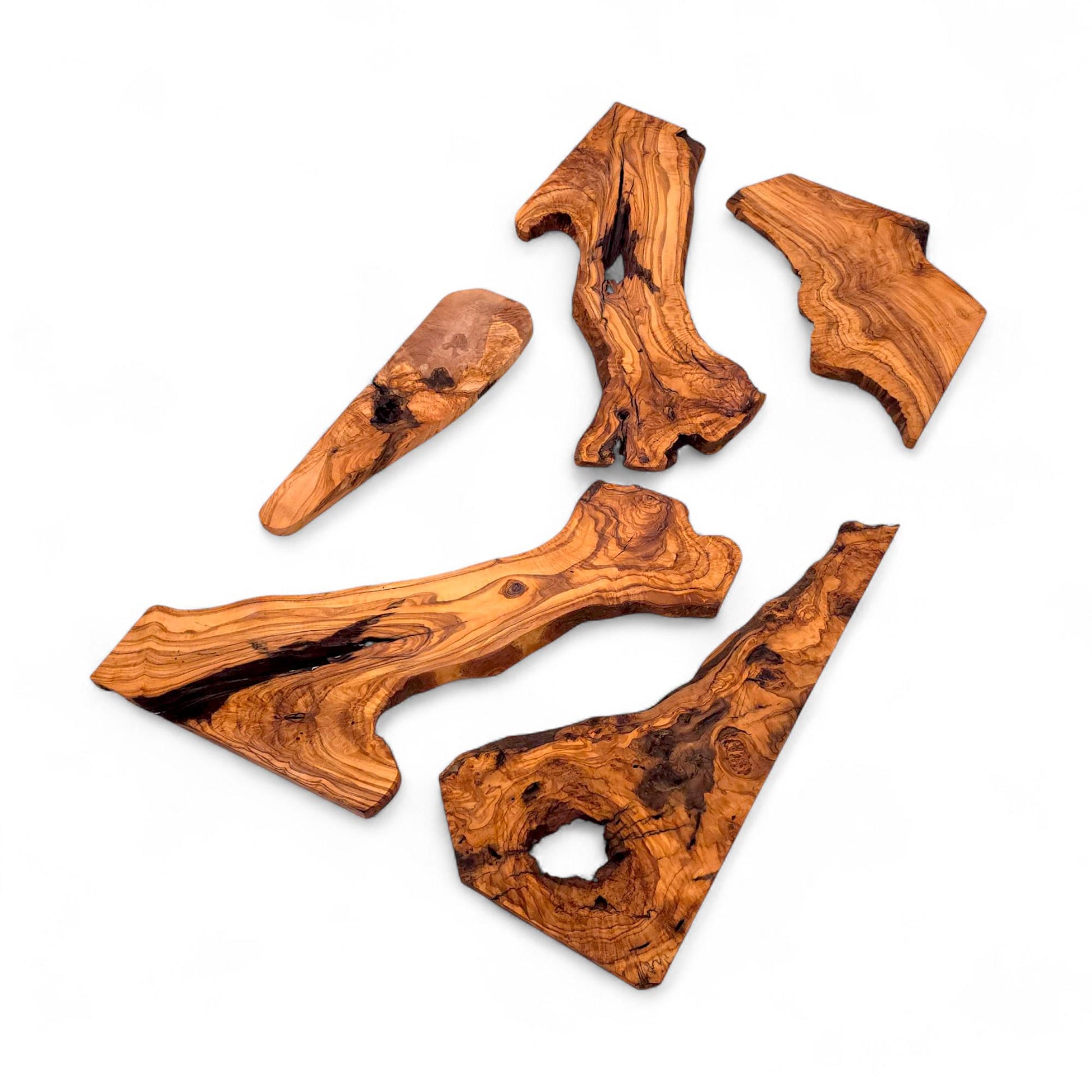 Olive Wood Pieces, Olive Wood for DIY, Olive Wood for Epoxy, Olive Wood for Resin, Wood for Art, Olive Wood Slabs