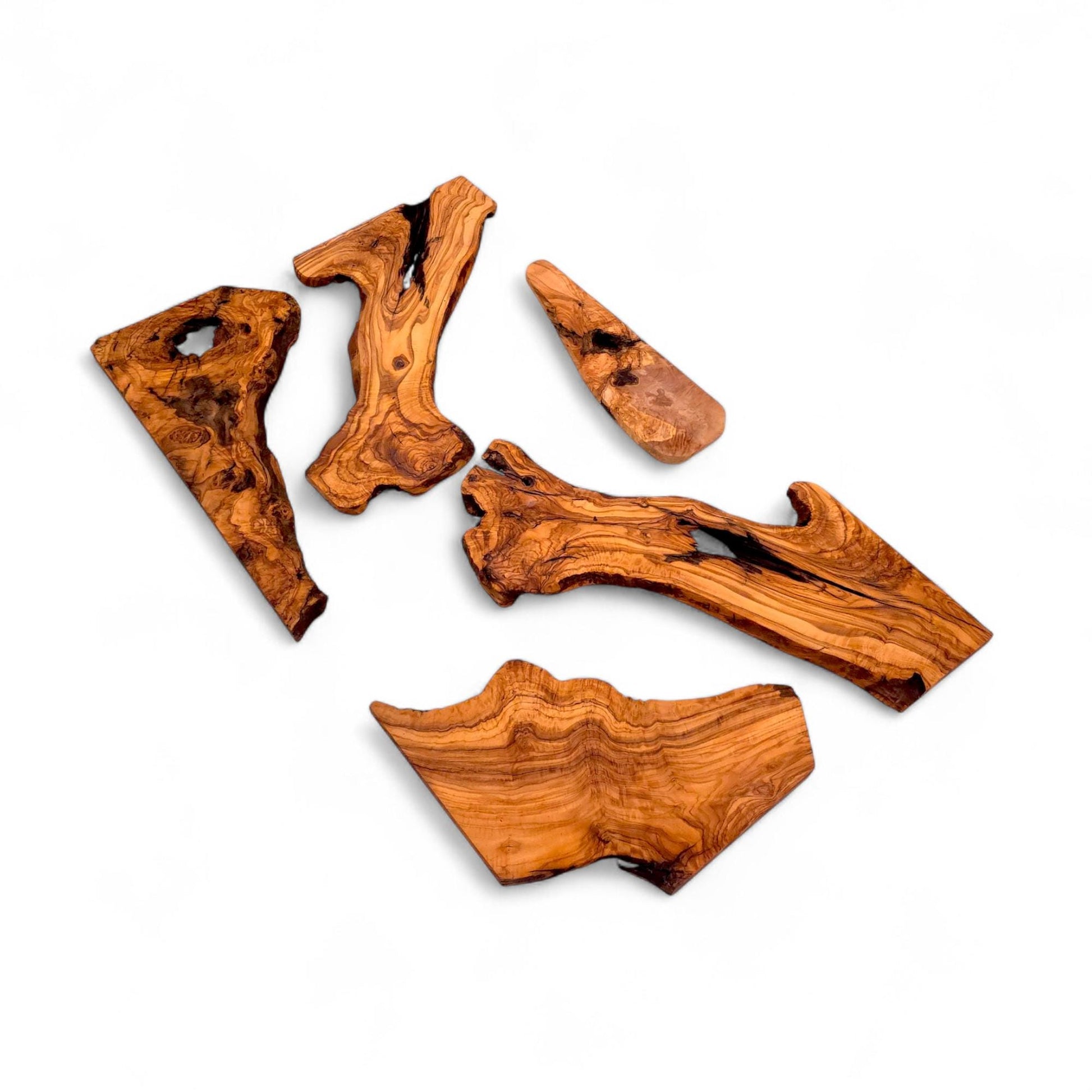 Olive Wood Pieces, Olive Wood for DIY, Olive Wood for Epoxy, Olive Wood for Resin, Wood for Art, Olive Wood Slabs