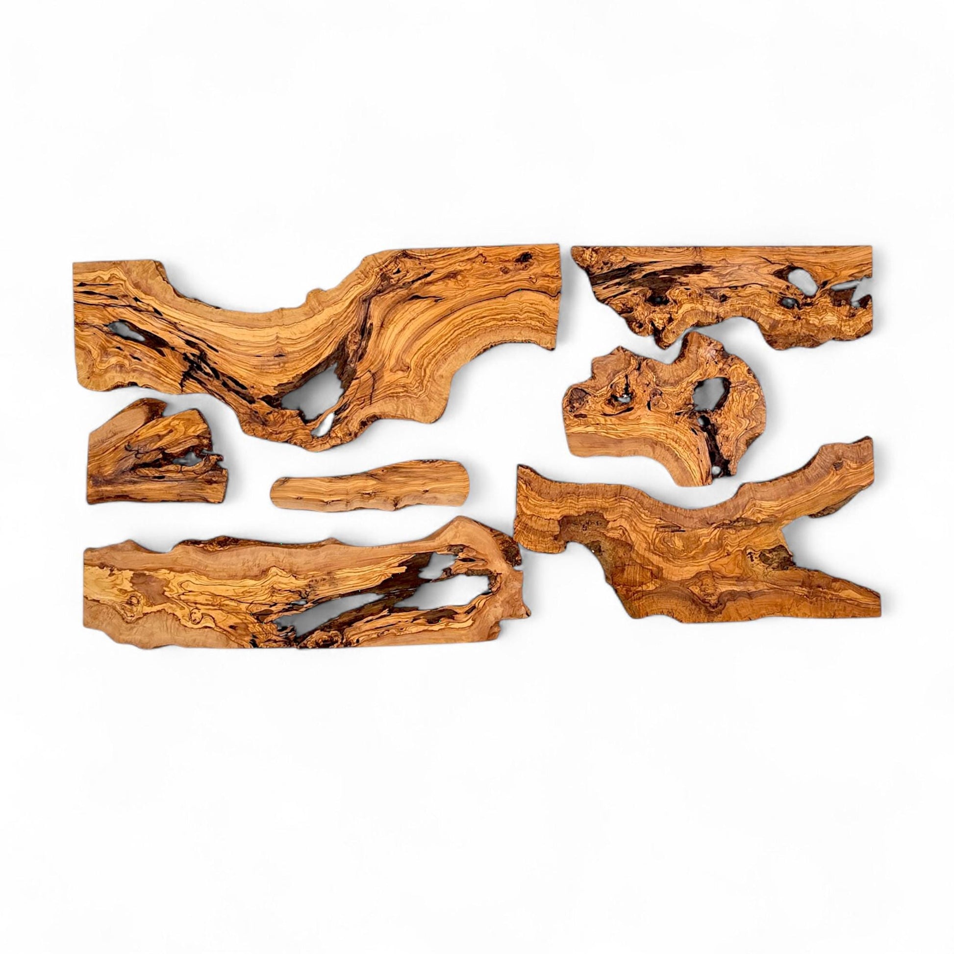 Olive Wood Pieces, Olive Wood for DIY, Olive Wood for Epoxy, Olive Wood for Resin, Wood for Art, Olive Wood Slabs