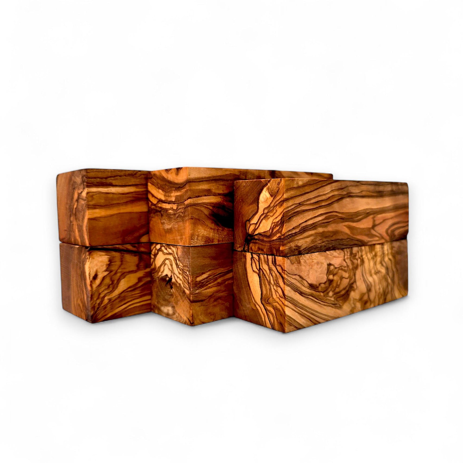Olive Wood Pen Turning Blanks 12 cm