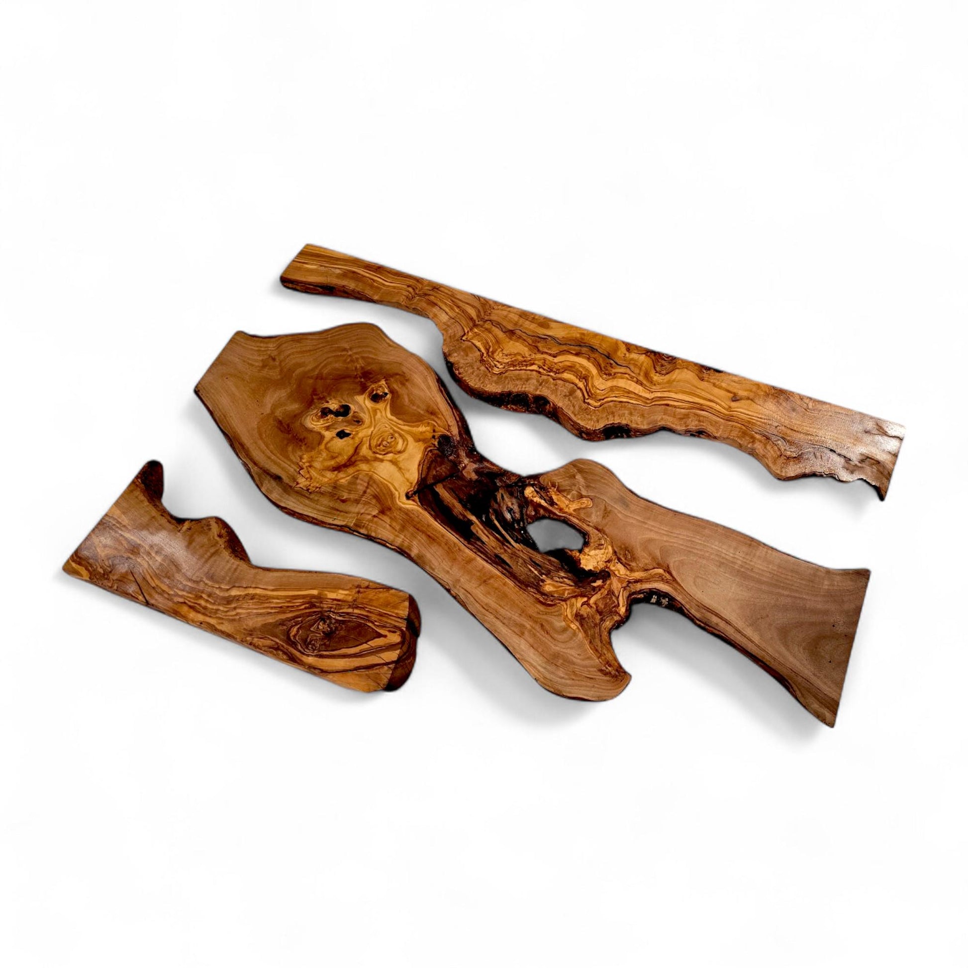 Olive Wood Pieces, Olive Wood for DIY, Olive Wood for Epoxy, Olive Wood for Resin, Wood for Art, Olive Wood Slabs