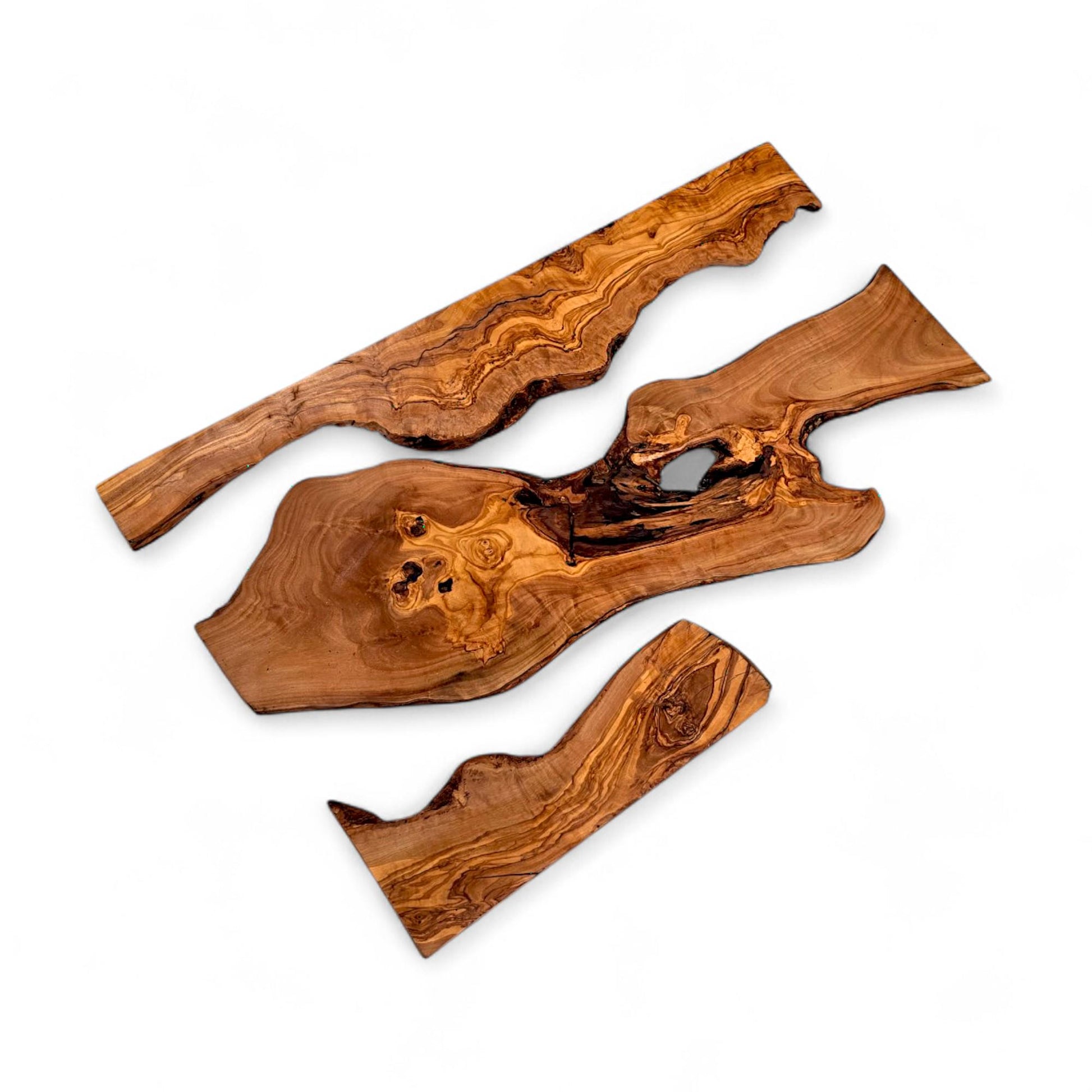 Olive Wood Pieces, Olive Wood for DIY, Olive Wood for Epoxy, Olive Wood for Resin, Wood for Art, Olive Wood Slabs
