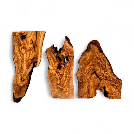 Olive Wood Pieces, Olive Wood for DIY, Olive Wood for Epoxy, Olive Wood for Resin, Wood for Art, Olive Wood Slabs