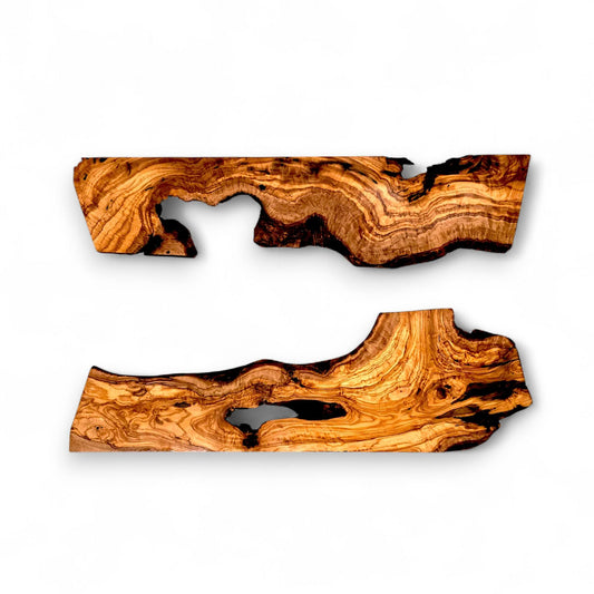 Olive Wood Pieces, Olive Wood for DIY, Olive Wood for Epoxy, Olive Wood for Resin, Wood for Art, Olive Wood Slabs