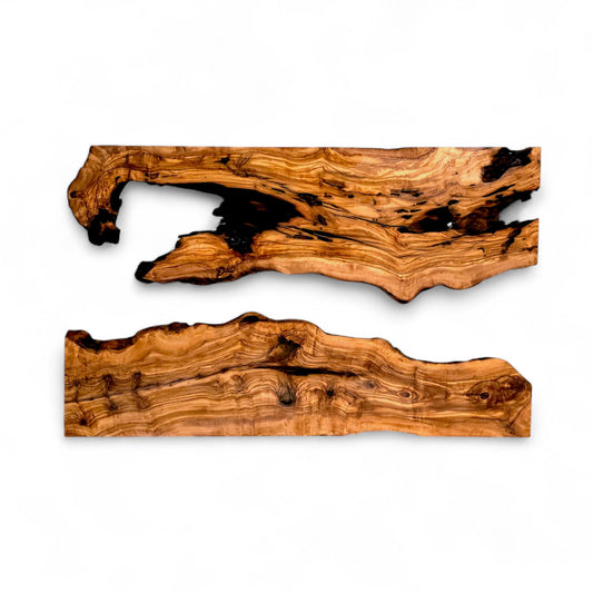 Olive Wood Pieces, Olive Wood for DIY, Olive Wood for Epoxy, Olive Wood for Resin, Wood for Art, Olive Wood Slabs