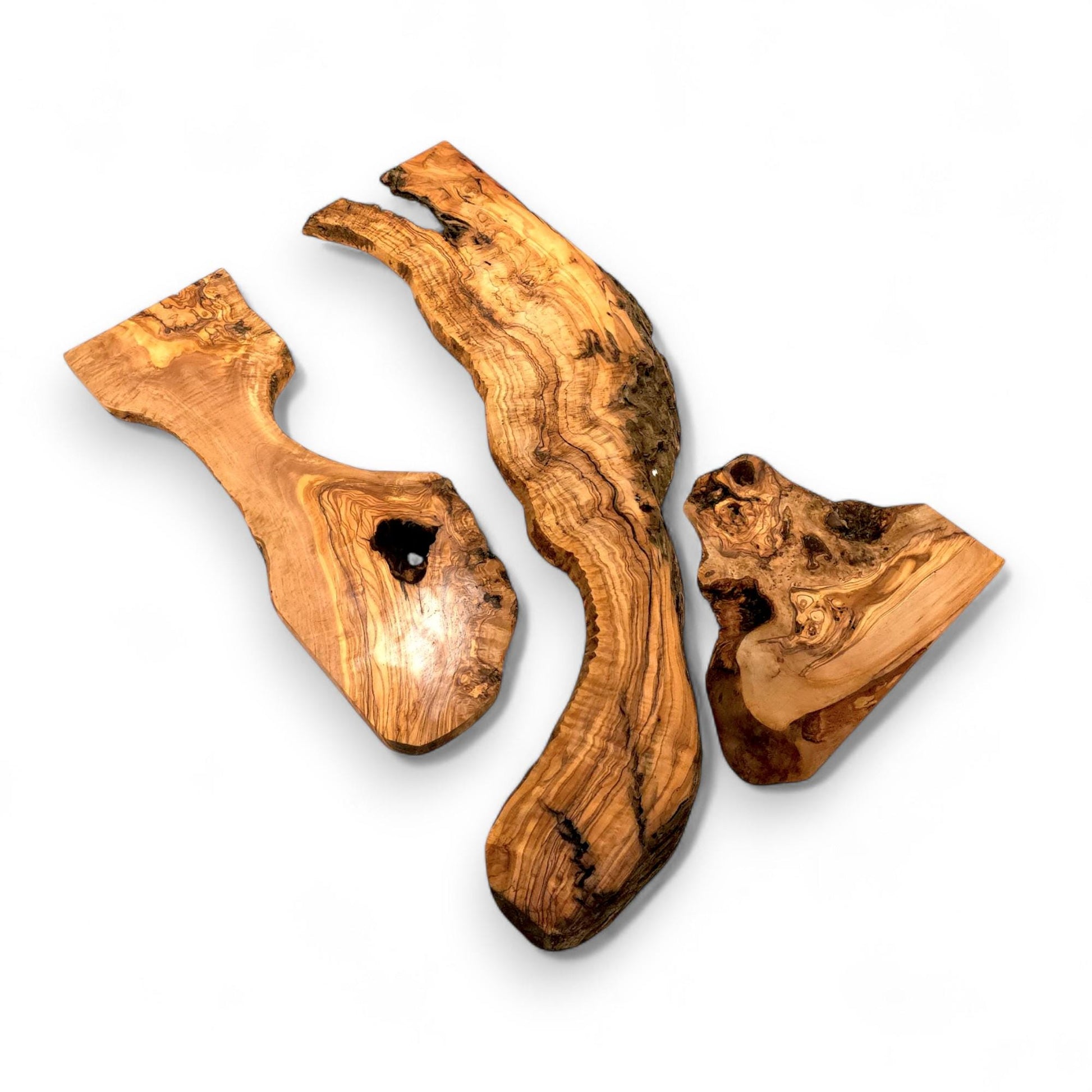Olive Wood Pieces, Olive Wood for DIY, Olive Wood for Epoxy, Olive Wood for Resin, Wood for Art, Olive Wood Slabs