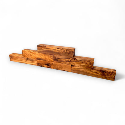 Olive Wood Pen Turning Blanks 20 cm