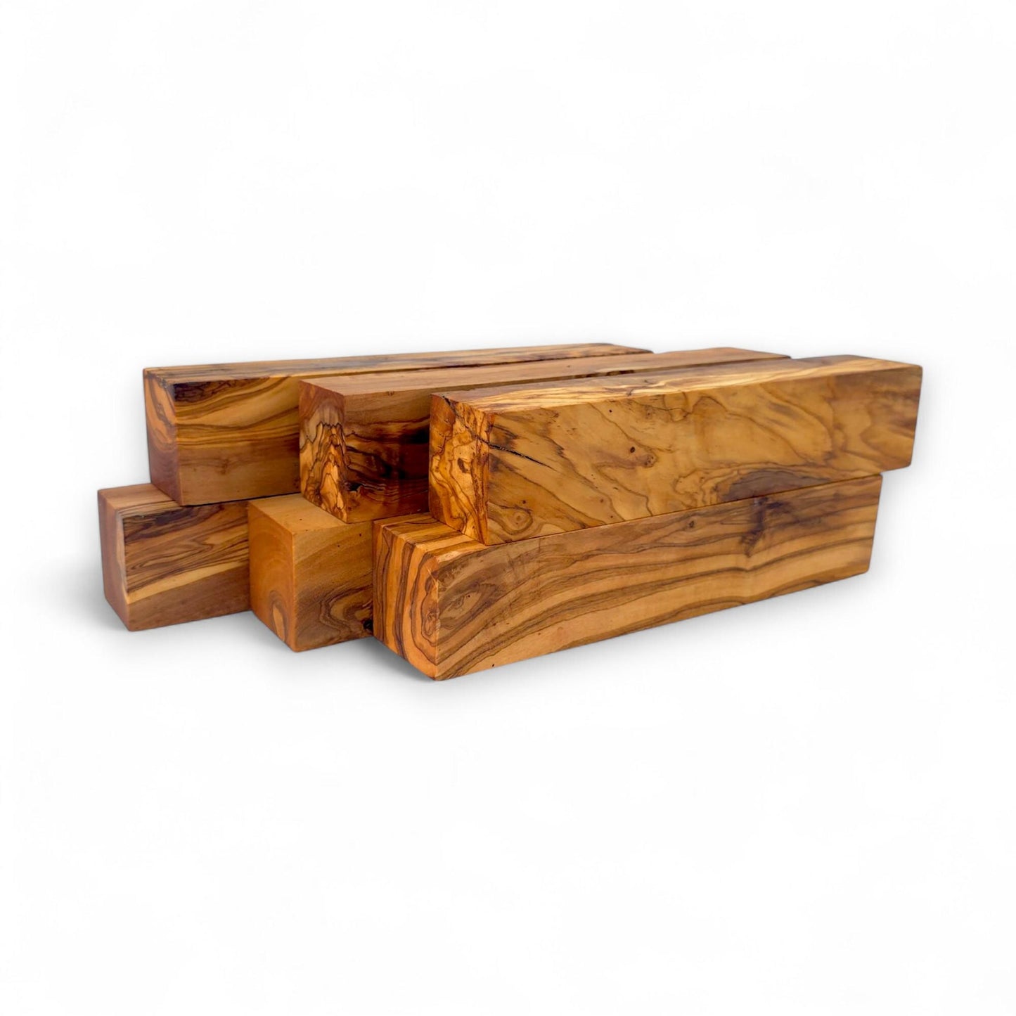 Olive Wood Pen Turning Blanks 20 cm