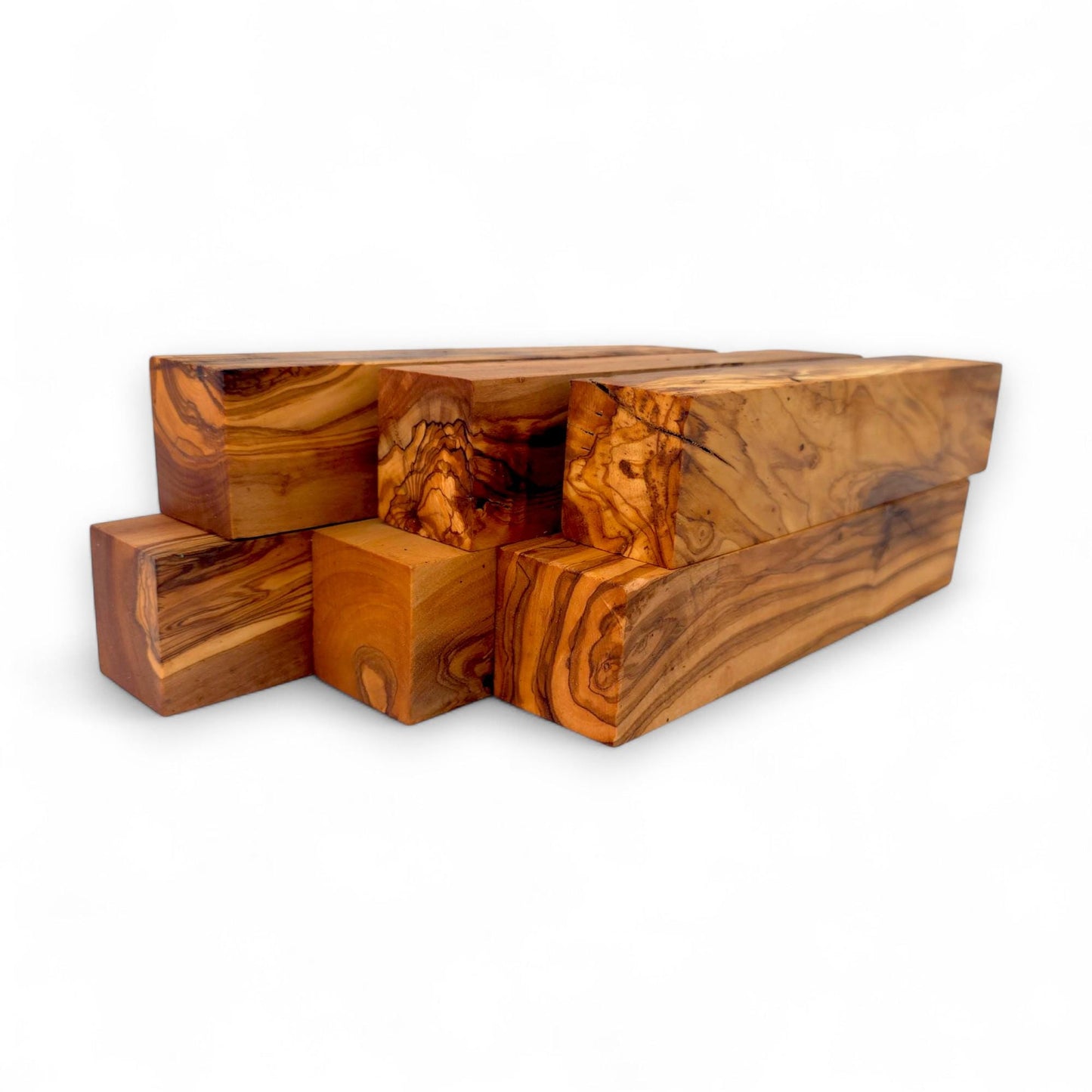 Olive Wood Pen Turning Blanks 20 cm