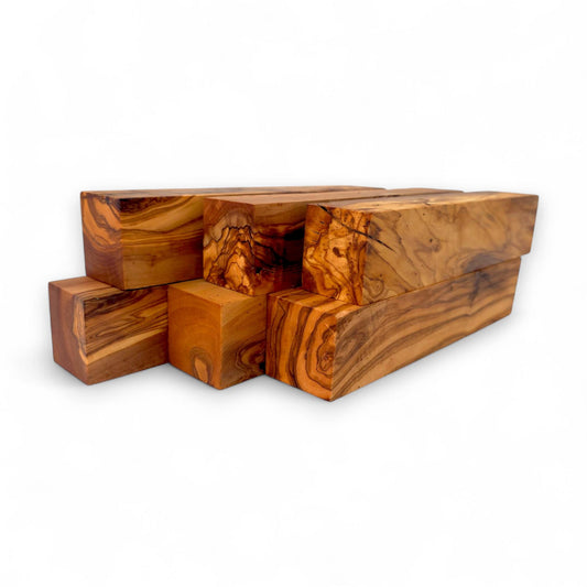 Olive Wood Pen Turning Blanks 20 cm