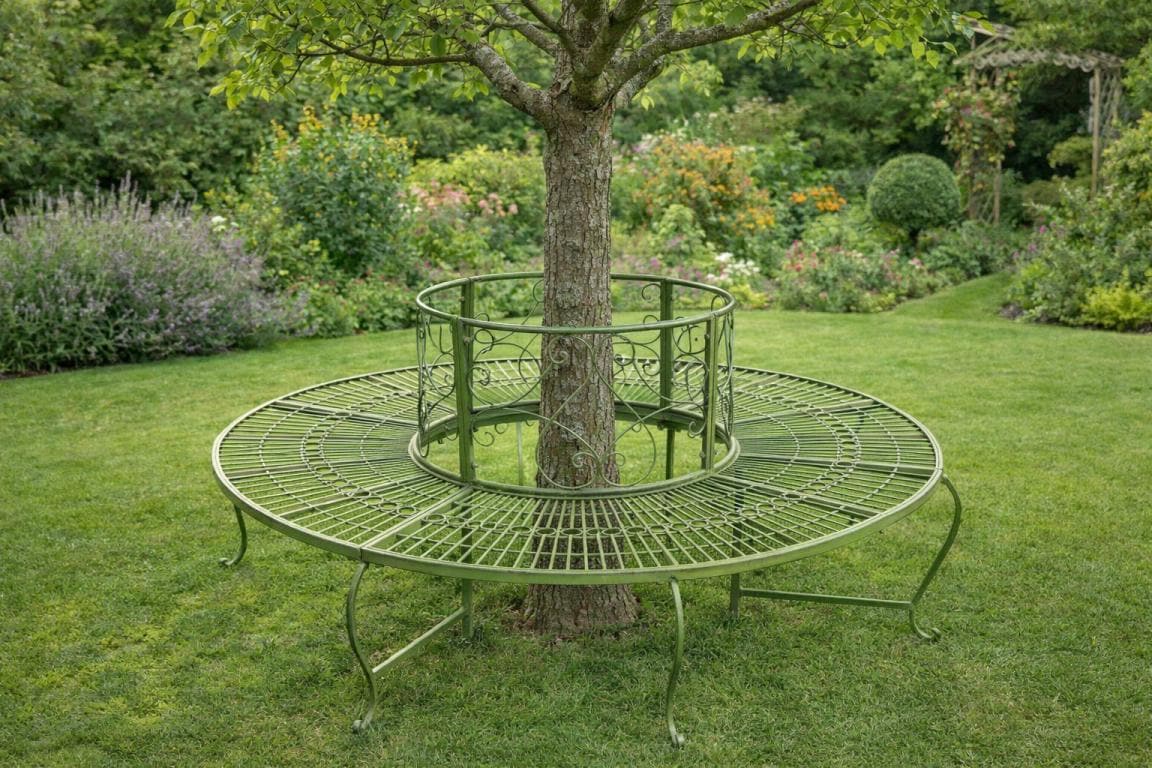Tree Bench