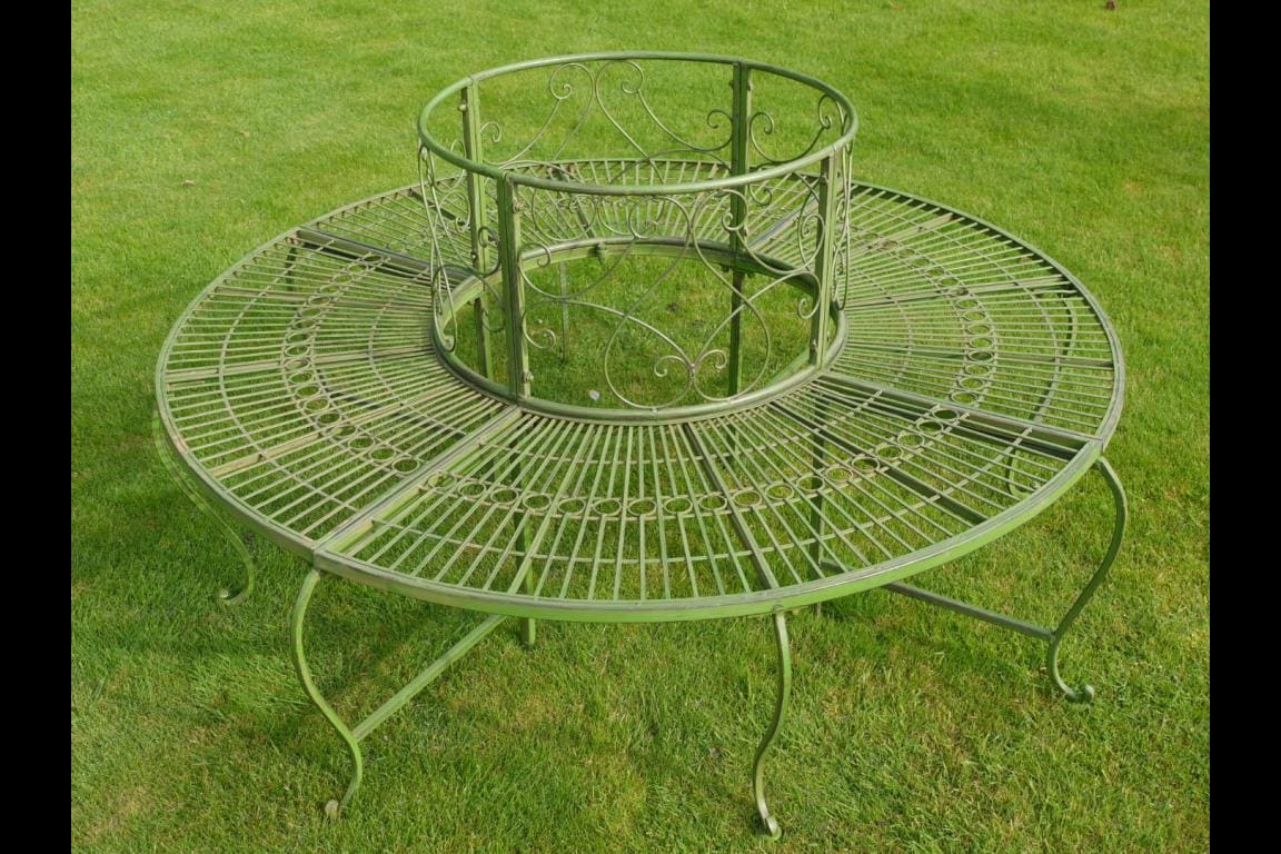 Tree Bench