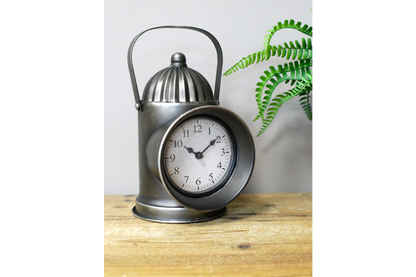 Railway Lamp Clock