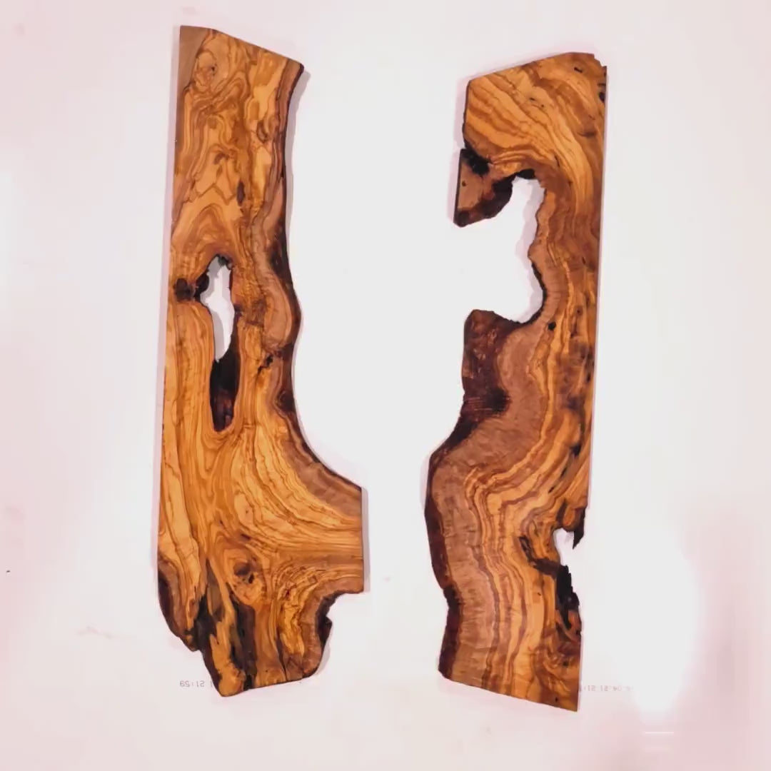 Olive Wood Pieces, Olive Wood for DIY, Olive Wood for Epoxy, Olive Wood for Resin, Wood for Art, Olive Wood Slabs