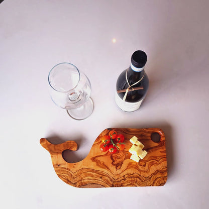 Fish Shaped Cutting Board