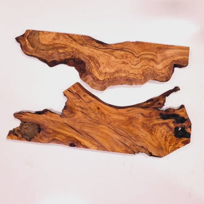 Olive Wood Pieces, Olive Wood for DIY, Olive Wood for Epoxy, Olive Wood for Resin, Wood for Art, Olive Wood Slabs