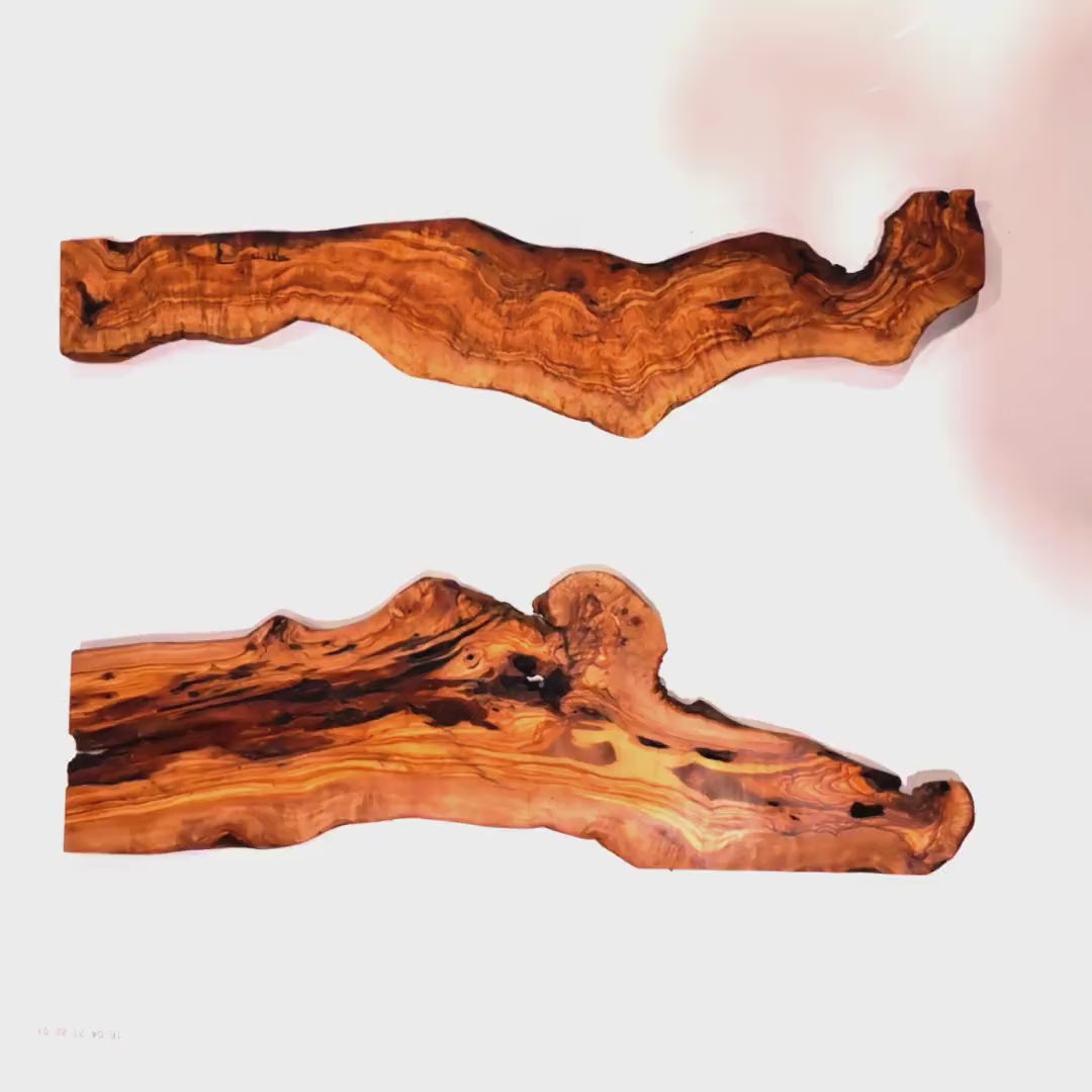 Olive Wood Pieces, Olive Wood for DIY, Olive Wood for Epoxy, Olive Wood for Resin, Wood for Art, Olive Wood Slabs