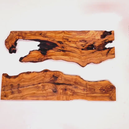 Olive Wood Pieces, Olive Wood for DIY, Olive Wood for Epoxy, Olive Wood for Resin, Wood for Art, Olive Wood Slabs