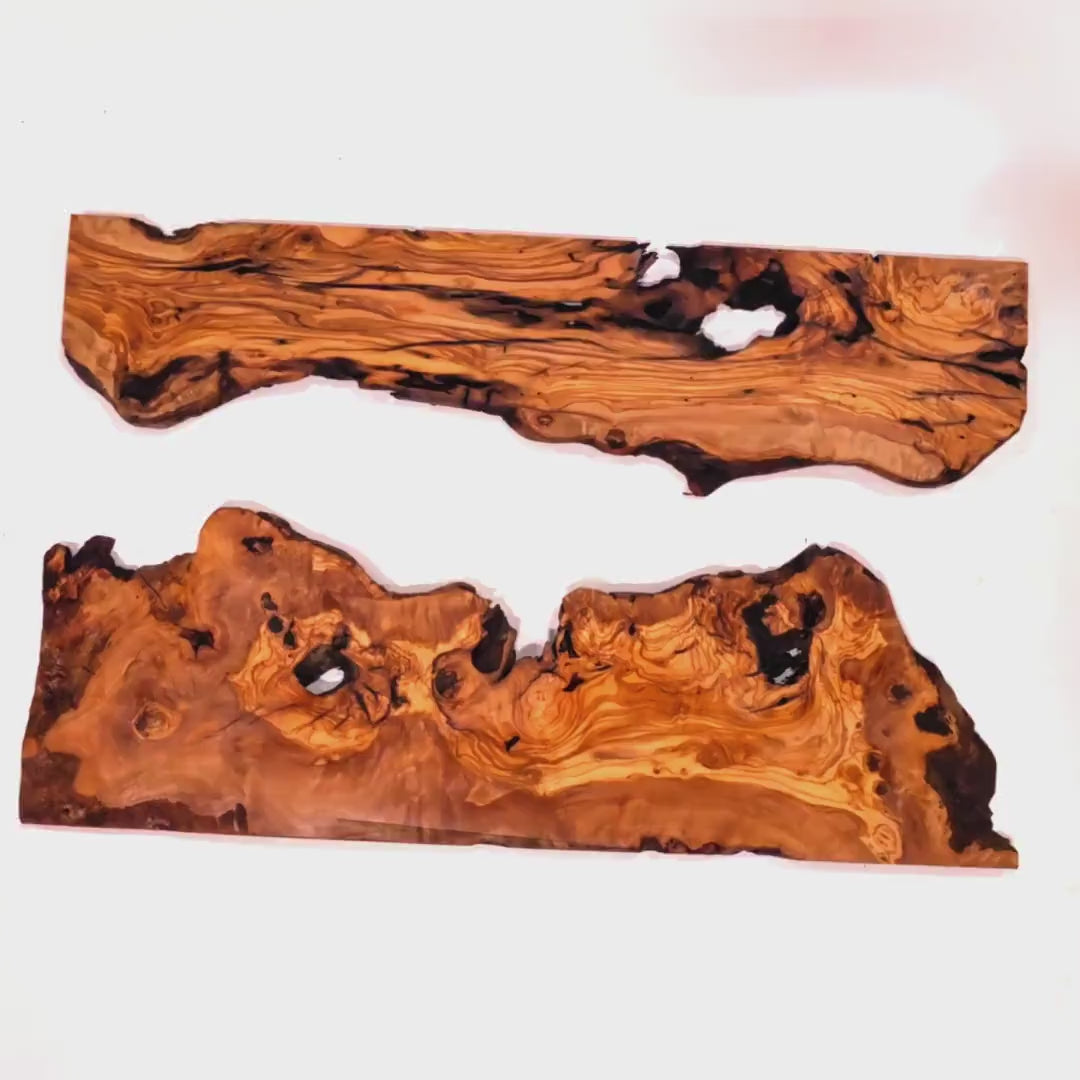 Olive Wood Pieces, Olive Wood for DIY, Olive Wood for Epoxy, Olive Wood for Resin, Wood for Art, Olive Wood Slabs