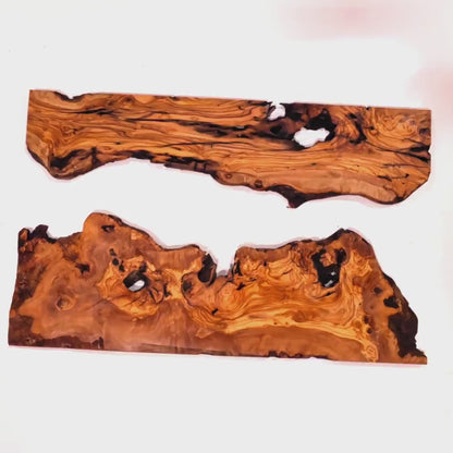 Olive Wood Pieces, Olive Wood for DIY, Olive Wood for Epoxy, Olive Wood for Resin, Wood for Art, Olive Wood Slabs
