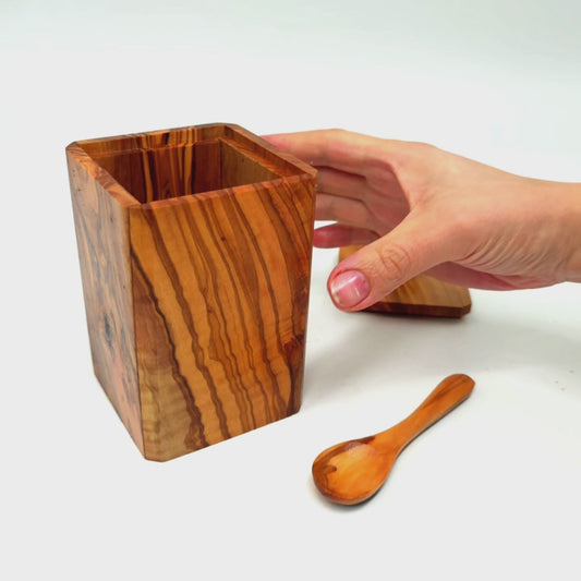 Spice container