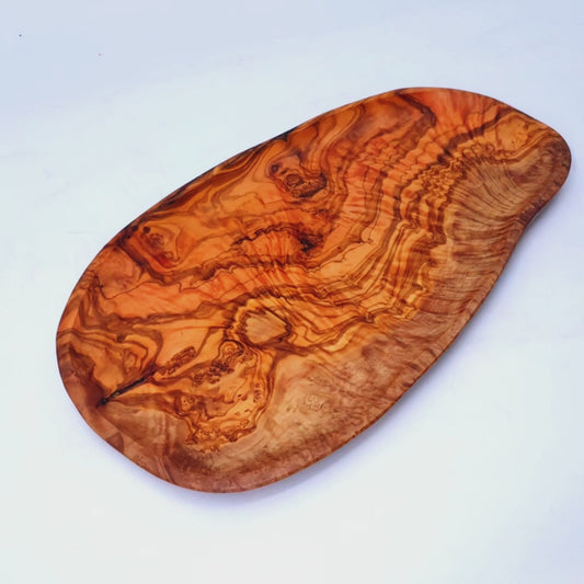 Rustic Tray