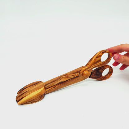 Salad Tongs 26 cm