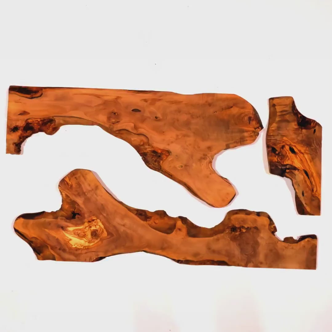 Olive Wood Pieces, Olive Wood for DIY, Olive Wood for Epoxy, Olive Wood for Resin, Wood for Art, Olive Wood Slabs